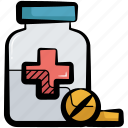 pills, tablet, medicine, healthcare, pharmacy
