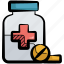 pills, tablet, medicine, healthcare, pharmacy 