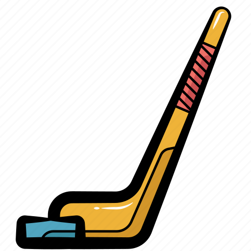 Ice hockey, hockey, ice rink, curling, hockey stick icon - Download on Iconfinder