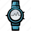 watch, wristwatch, hand watch, timepiece, smartwatch 