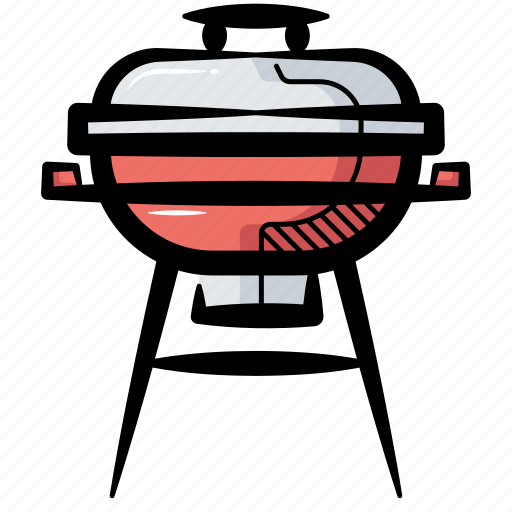 Grill, chargrill, barbeque, bbq, cookout icon - Download on Iconfinder