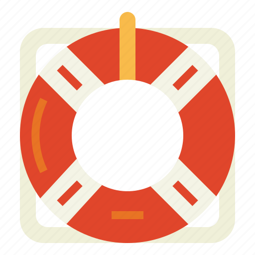 Life, ring, safety, lifebuoy, preserver icon - Download on Iconfinder
