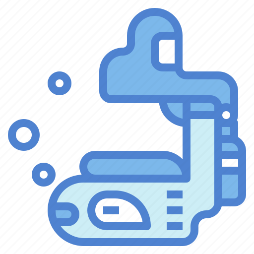Scooter, diving, underwater, dive icon - Download on Iconfinder