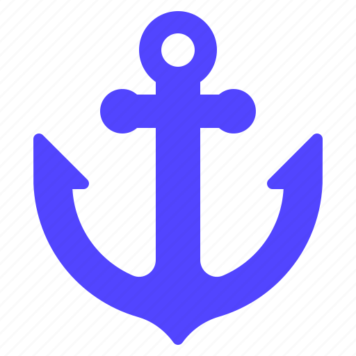 Anchor, ocean, ship, boat, nautical, marine, tool icon - Download on Iconfinder