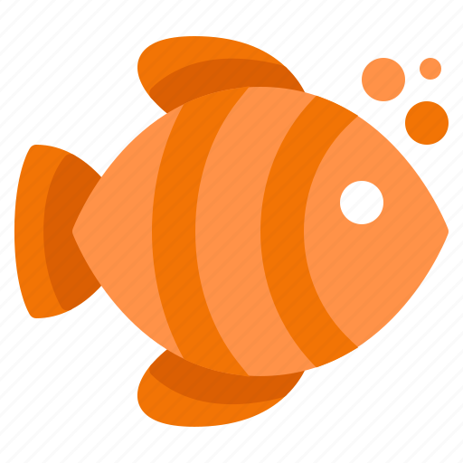Fish, ocean, marine, animal, food, sea, seafood icon - Download on Iconfinder