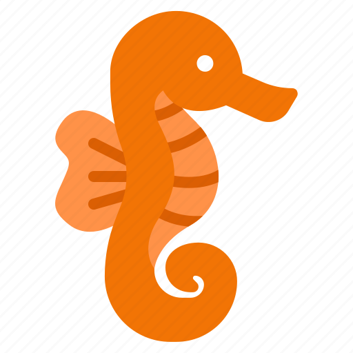 Seahorse, ocean, hippocampus, life, marine, animal, sea icon - Download on Iconfinder
