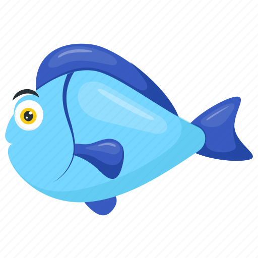 Blue parrotfish, parrotfish, scarus, sea animal, surf parrot fish icon - Download on Iconfinder