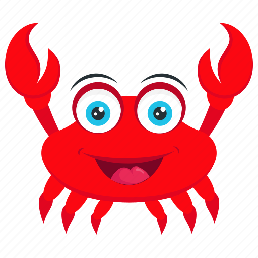 Carb, lobster, sea animal, seafood, velvet crab icon - Download on Iconfinder