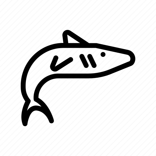 Animal, creature, fish, nature, ocean, sea, shark icon - Download on Iconfinder