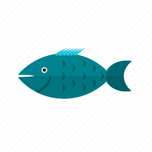 Aquarium, fish, life, marine, sea, swimming, water icon - Download on Iconfinder