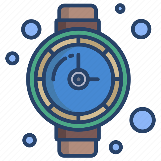Diving, watch icon - Download on Iconfinder on Iconfinder
