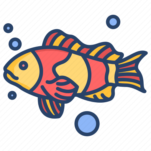 Fish, 1 icon - Download on Iconfinder on Iconfinder