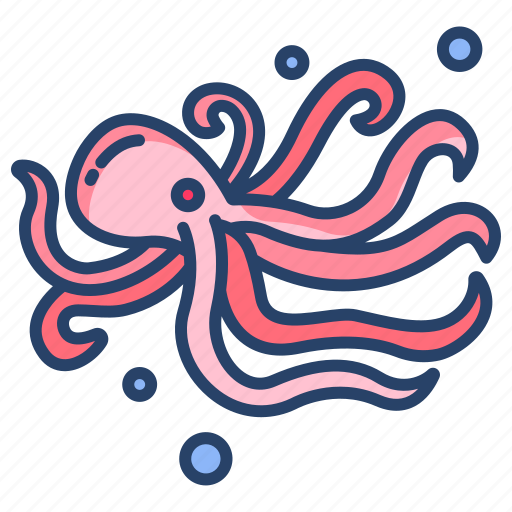 Octopus icon - Download on Iconfinder on Iconfinder