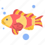 fish, 1 