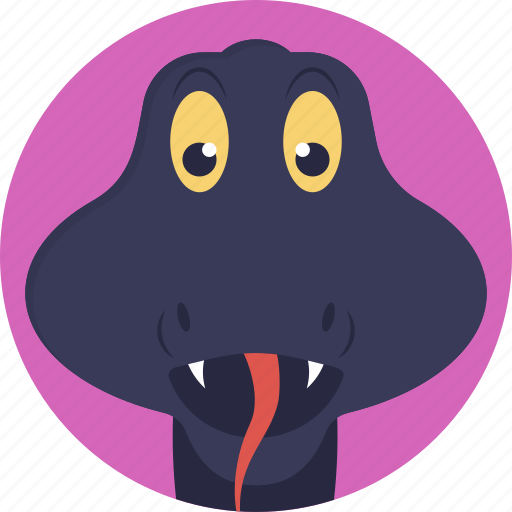 Animal, reptile, sea snake, snake, wildlife icon - Download on Iconfinder