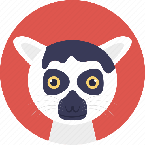Cartoon character, cat face, domestic animal, kitten, pet icon - Download on Iconfinder