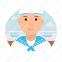 crew, ship, yacht, avatar