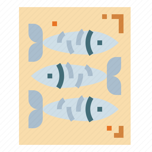 Animal, fish, life, sardine, sea icon - Download on Iconfinder