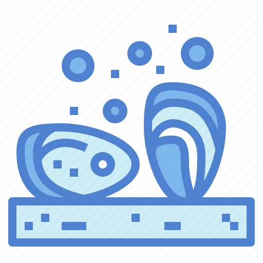 Animal, food, oyster, pearl icon - Download on Iconfinder