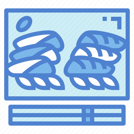 Fish, food, japan, sashimi icon - Download on Iconfinder