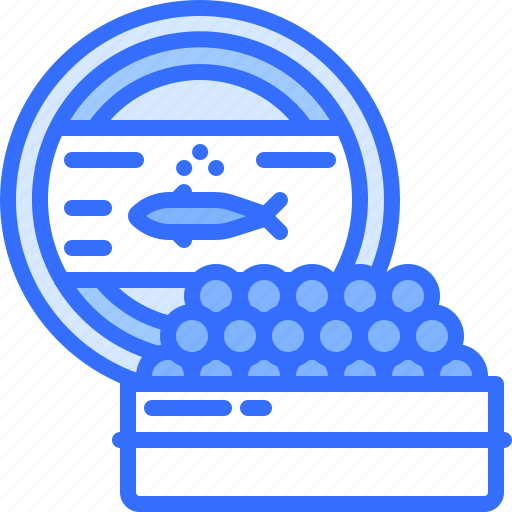Caviar, jar, seafood, shop, food icon - Download on Iconfinder