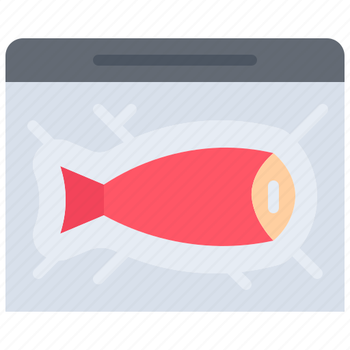 Fish, seafood, shop, food icon - Download on Iconfinder