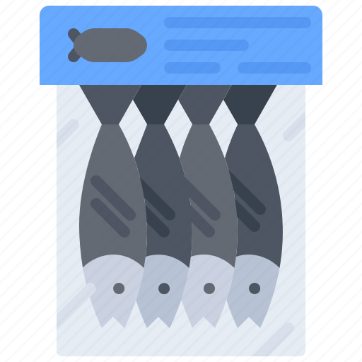 Fish, seafood, shop, food icon - Download on Iconfinder