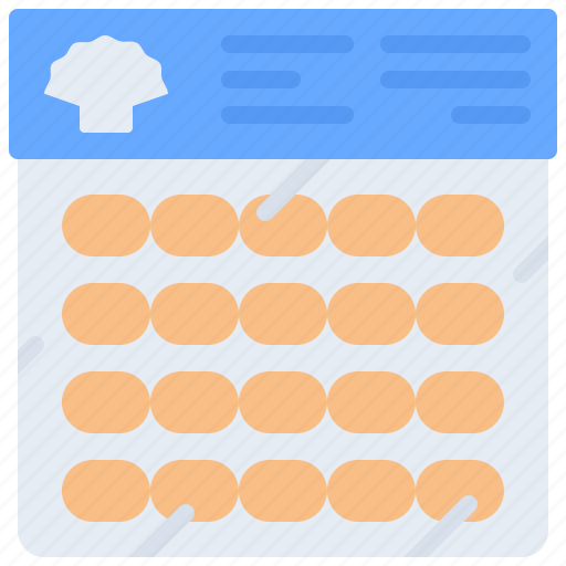 Scallop, seafood, shop, food icon - Download on Iconfinder