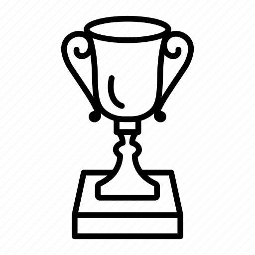 Trophy, cup, award, prize, winner icon - Download on Iconfinder
