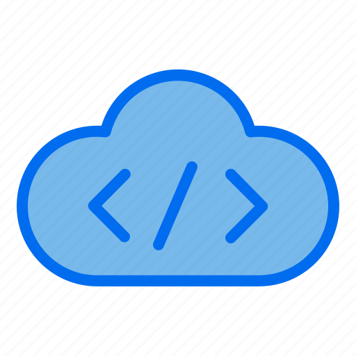 Cloud, code, data, seo icon - Download on Iconfinder