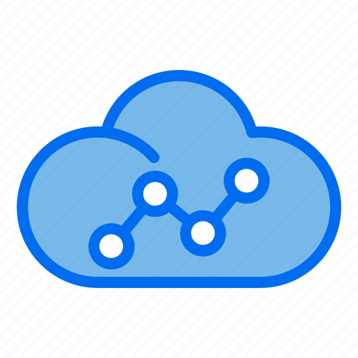 Cloud, seo, data, storage icon - Download on Iconfinder