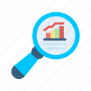 analytic, statistics, report, bar graph, pie chart, growth, data, analysis