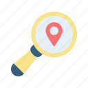 local seo, globe, gps, location, navigation, pin, places, targeting