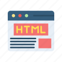 html seo, coding, programming, source code, div, script, markup, development