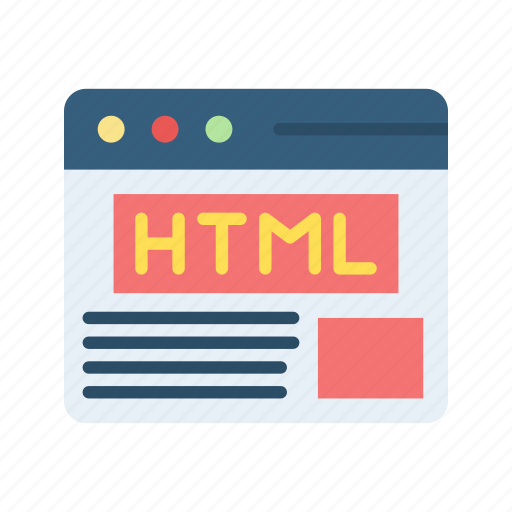 Html seo, coding, programming, source code, div, script, markup icon - Download on Iconfinder