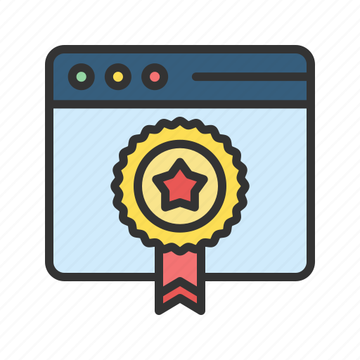Top seo, badge, premium, quality, award, ranking, best icon - Download on Iconfinder