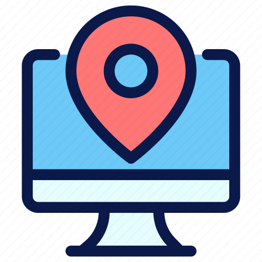 Local, marketing, optimization, search, seo icon - Download on Iconfinder