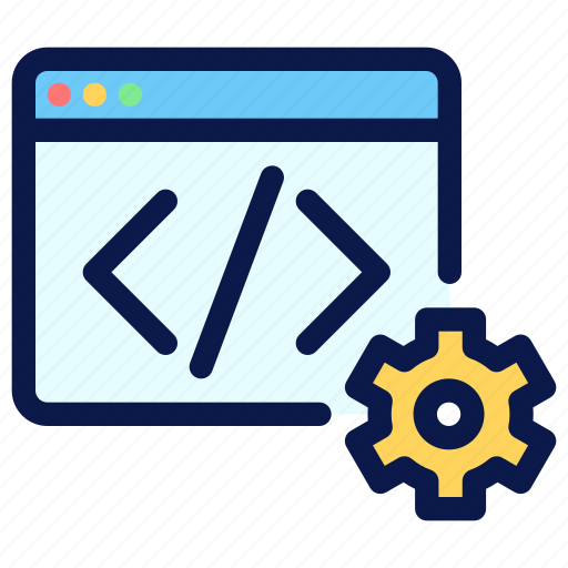 Coding, design, development, web, website icon - Download on Iconfinder