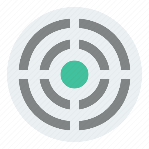 Aim, goal, shooting, target, accuracy, achievement, archery icon - Download on Iconfinder