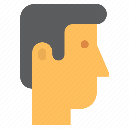 Avatar, head, man, user, account, business, client icon - Download on Iconfinder
