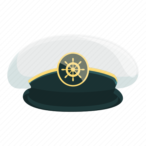 Sea, captain, hat, sailor icon - Download on Iconfinder