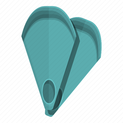 Flippers, travel, sea icon - Download on Iconfinder