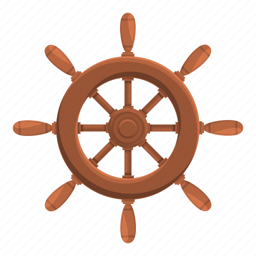 Ship, wheel, helm, boat icon - Download on Iconfinder
