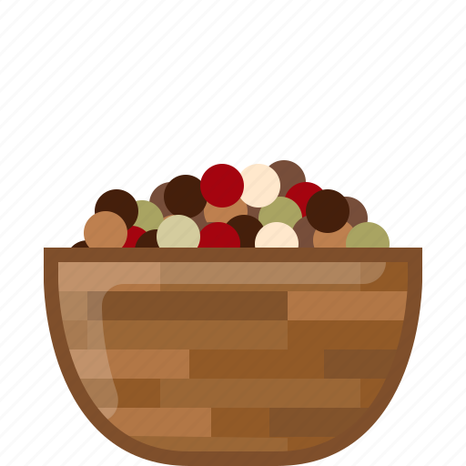 Cooking, dish, mix pepper, orient, seasoning, spice icon - Download on Iconfinder