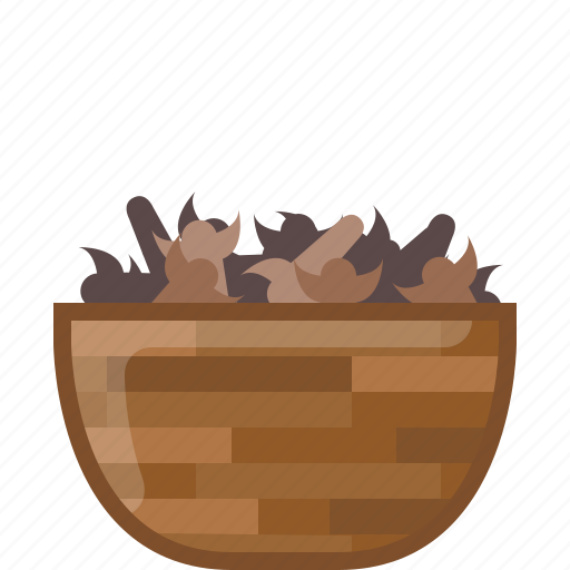 Cloves, cooking, dish, orient, seasoning, spice icon - Download on Iconfinder
