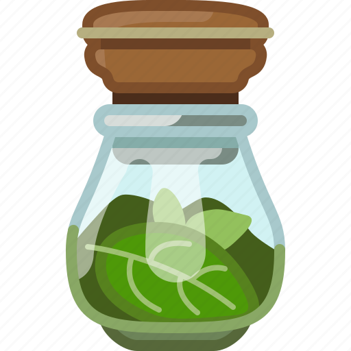Basil, cooking, herbs, pepper, seasoning, spice icon - Download on Iconfinder