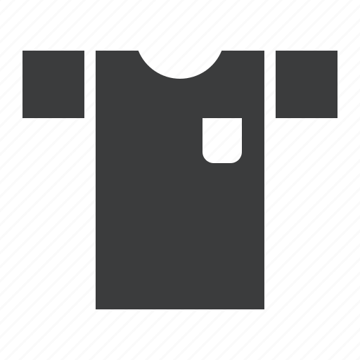 Casual, clothing, cotton, dress, shirt, tee icon - Download on Iconfinder