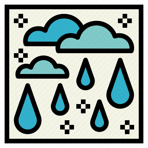 Fall, raindrop, water, weather icon - Download on Iconfinder