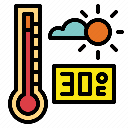 Celsius, mercury, temperature, thermometer icon - Download on Iconfinder