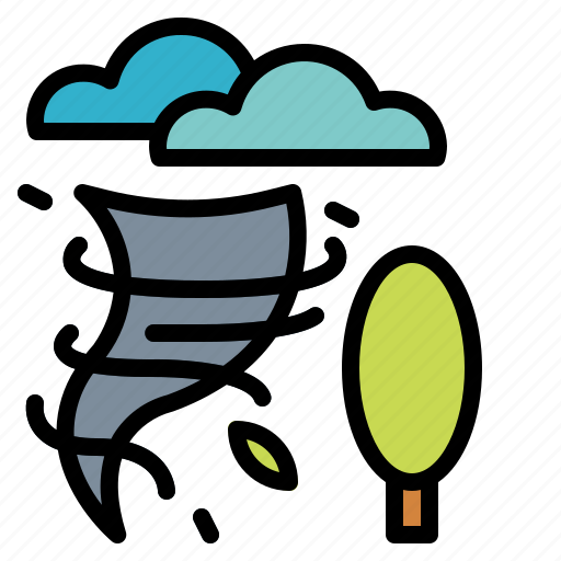 Climate, cyclone, tornado, wind icon - Download on Iconfinder